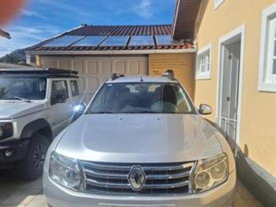 RENAULT DUSTER 1.6 DYNAMIQUE 4X2 16V FLEX 4P MANUAL RENAULT DUSTER 1.6 DYNAMIQUE 4X2 16V FLEX 4P MANUAL